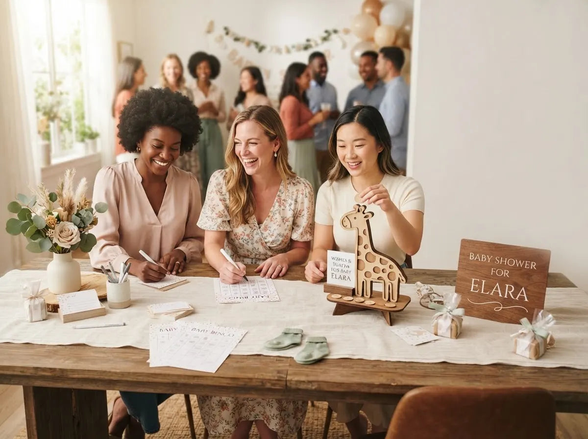 15 Baby Shower Games and Activities Guests Will Actually Enjoy