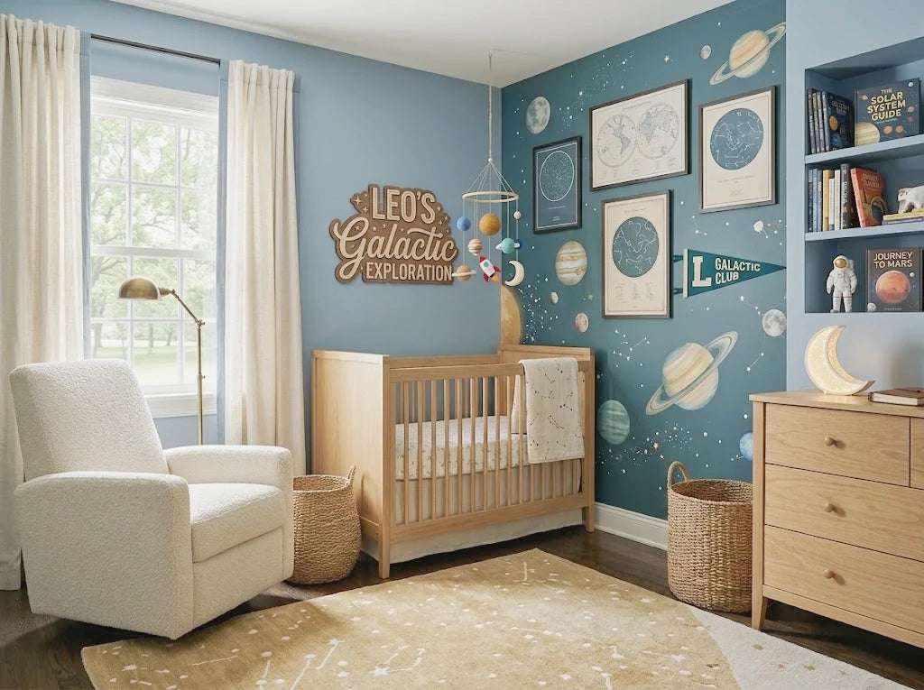 The Nursery Themes Shaping 2026: New Looks and Returning Favorites
