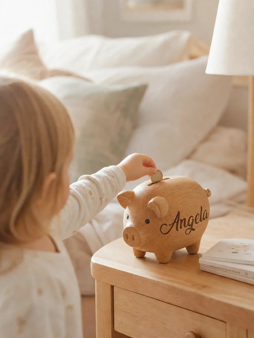More Than a Money Box: A Thoughtful Guide to Teaching Kids About Money