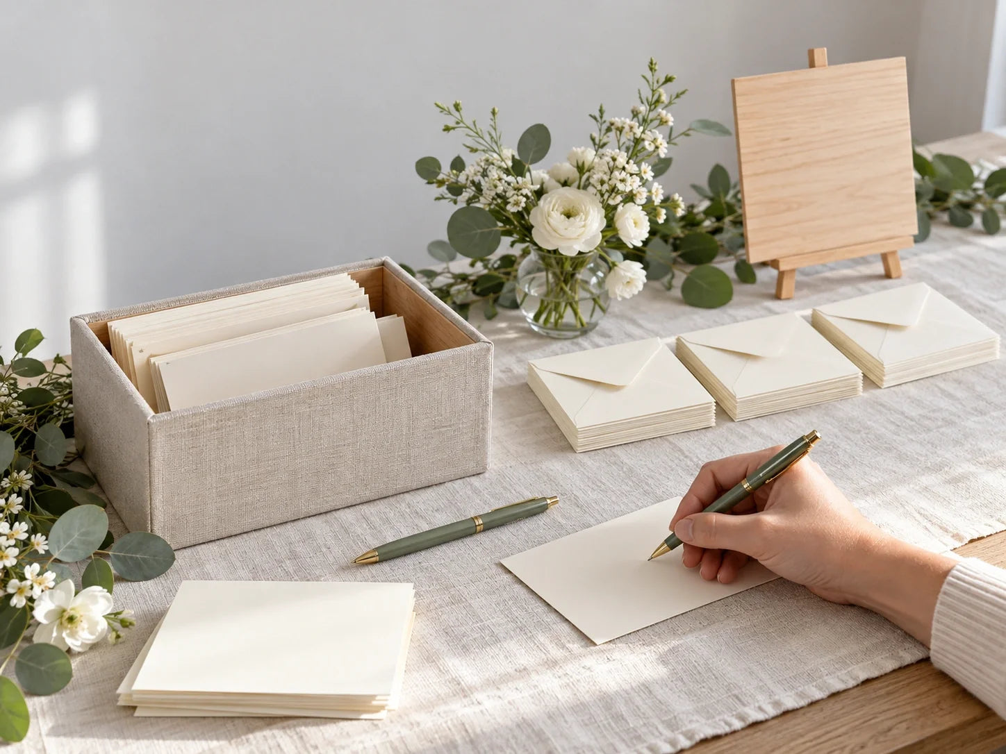 A Baby Shower Time Capsule Guests Will Actually Want to Fill