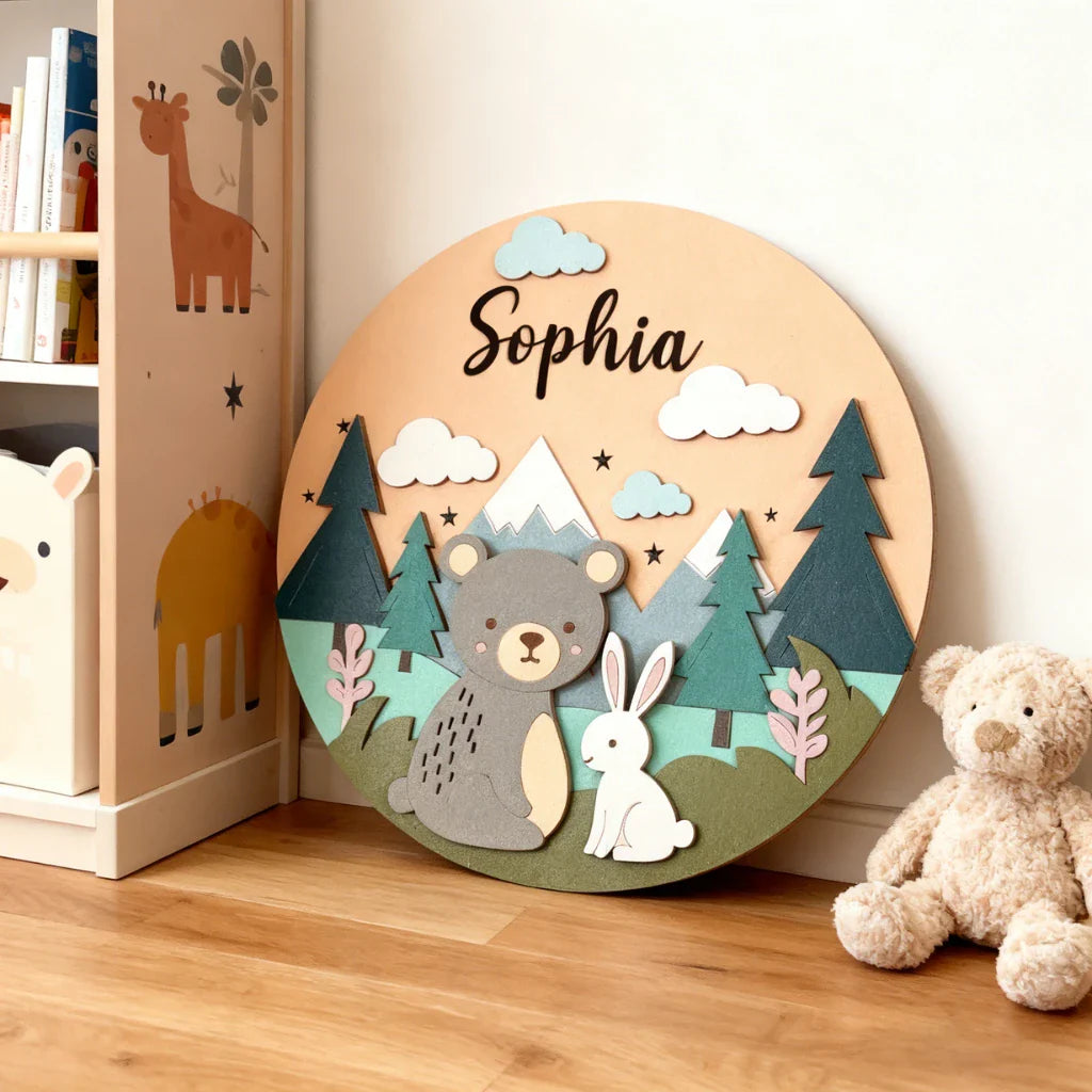 Baby Name Signs