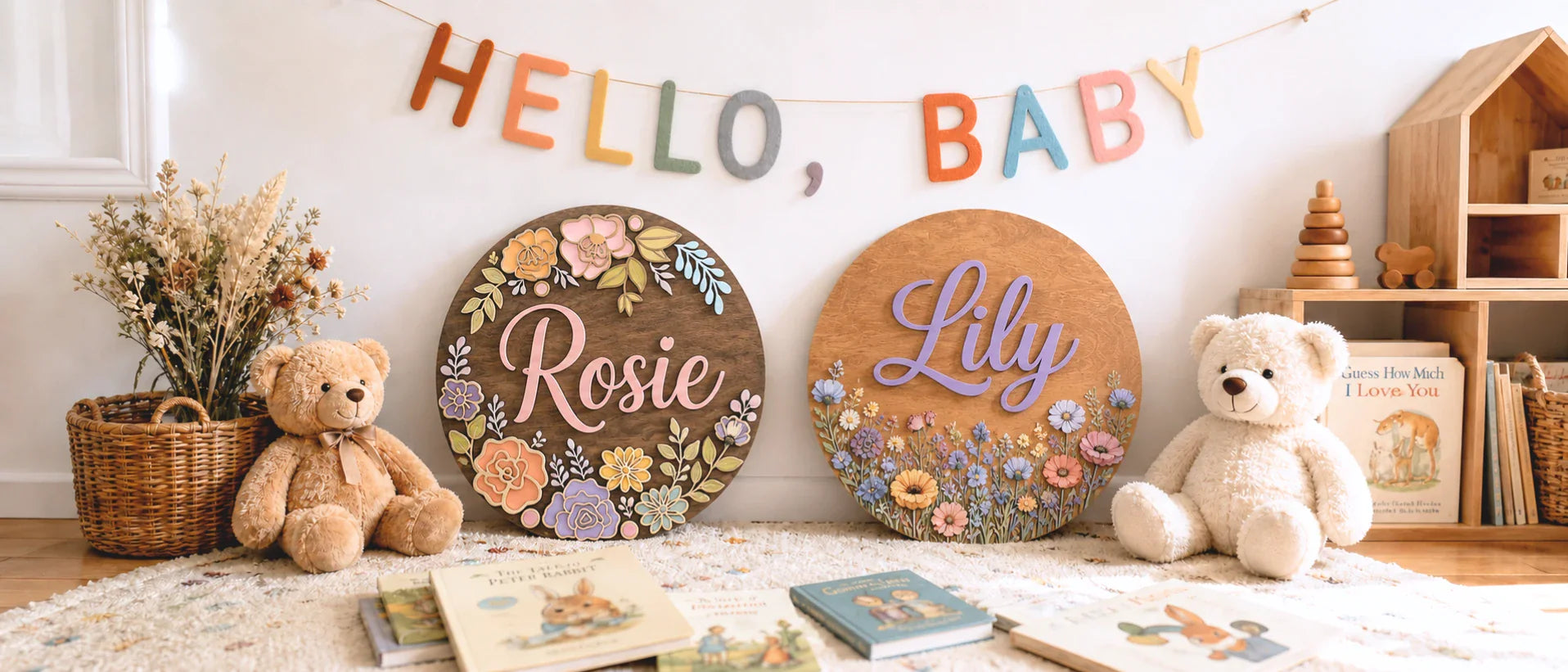 Personalized Signs