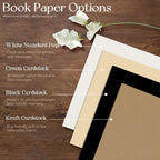 Standard Paper and Cardstock paper guide