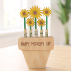 Flower Pot Money Holder | Customizable