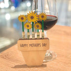 Flower Pot Money Holder | Customizable