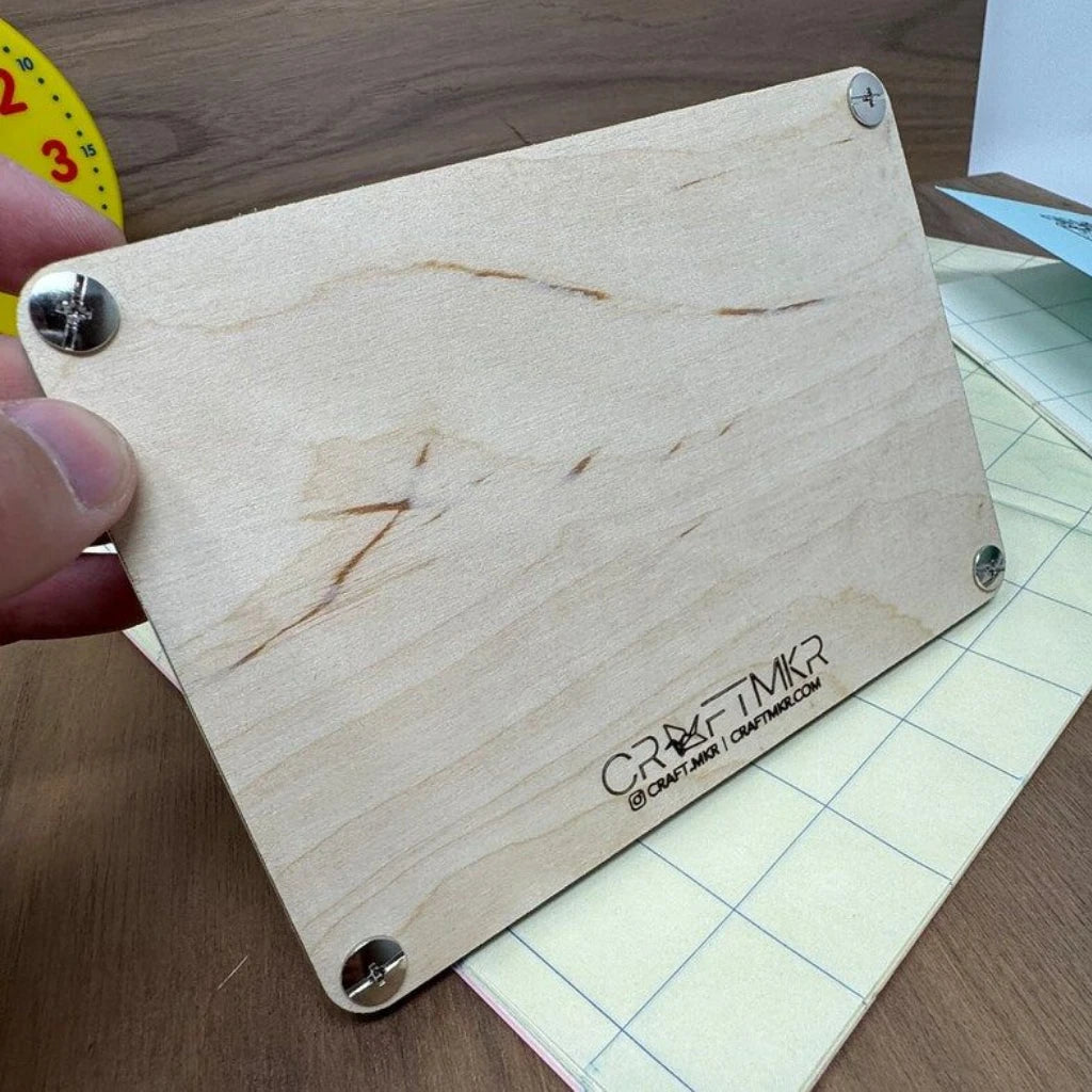 Kids Alphabet Tracing Board | Personalized with Name