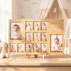 Baby First Year Frame