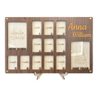 Baby First Year Frame