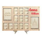 Baby First Year Frame