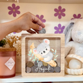 Custom Name Money Box | Koala