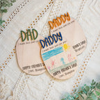 DIY Father's Day Fridge Magnet