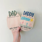 DIY Father's Day Fridge Magnet