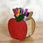 Apple Pencil & Marker Holder | Customizable