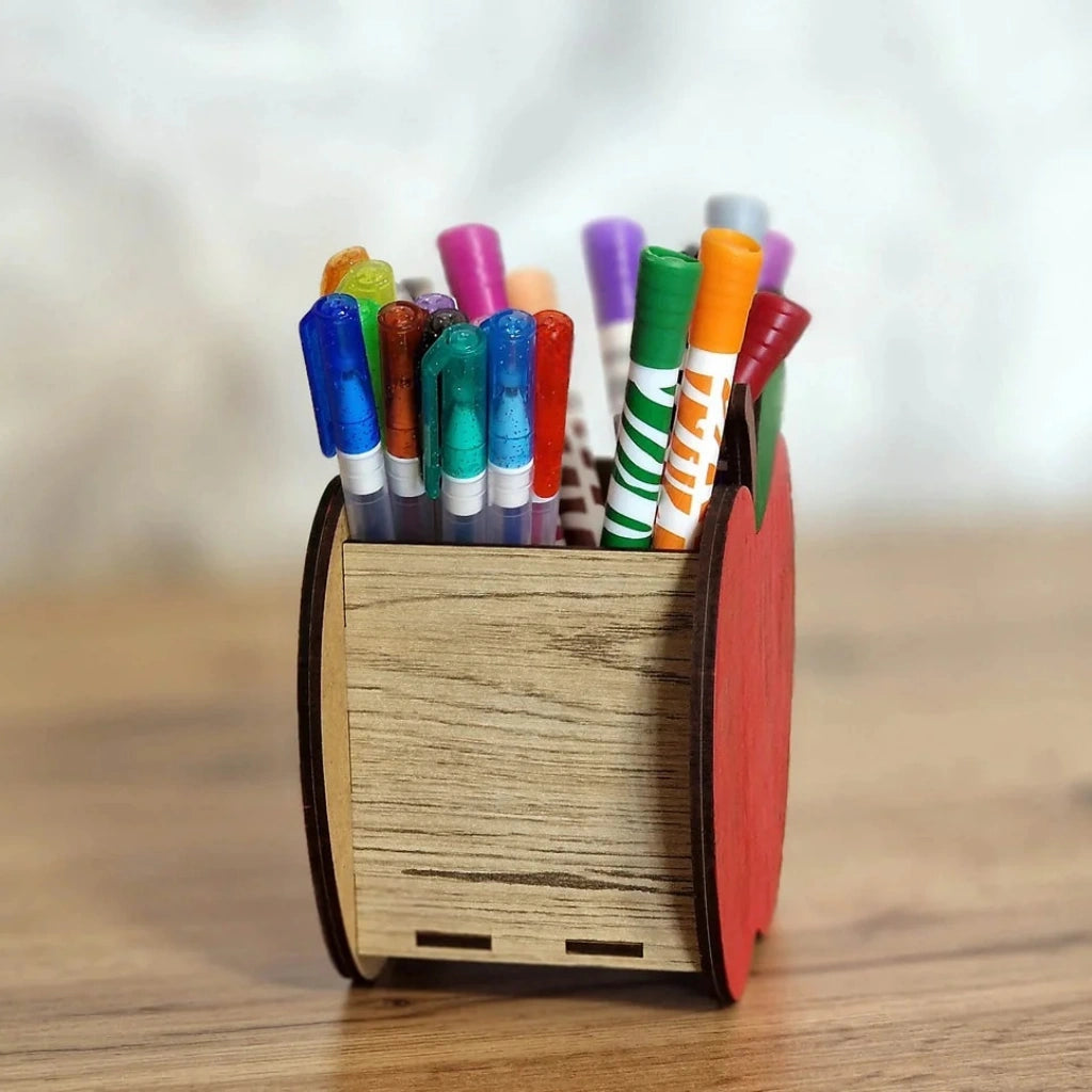 Apple Pencil & Marker Holder | Customizable
