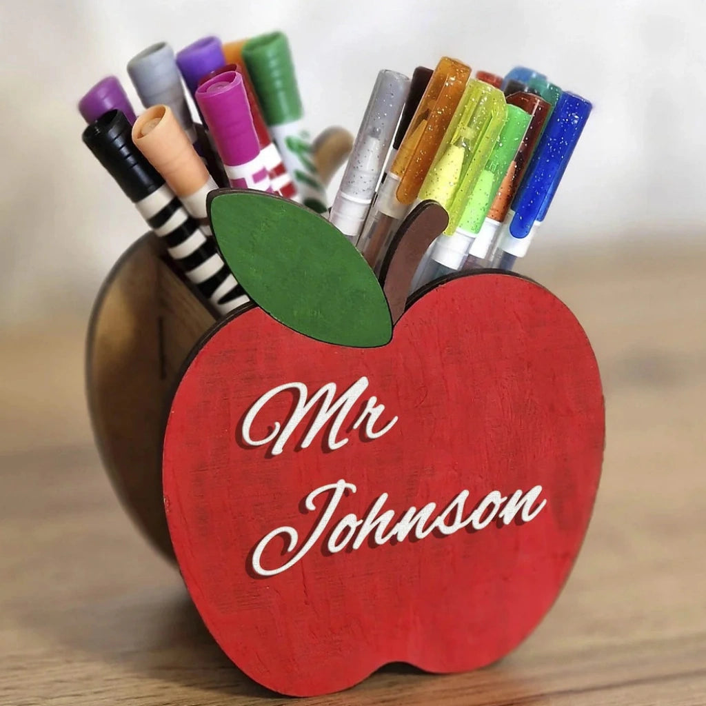 Apple Pencil & Marker Holder | Customizable