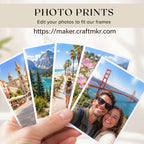 Custom Prints of Your Photos