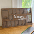 School Years Photo Frame PreK/PreS to Senior