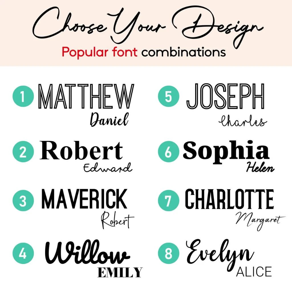 Airplane Nursery Name Sign