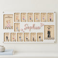 Custom Girl/Boy PreK to Senior Photo Collage