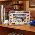 Personalized Baseball Photo Frame