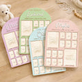 Baby First Year Photo Frame with Birth Details