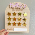 Custom Kids Reward Chart | Chore & Behavior Tracker