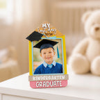 My Last Day Kids Grad Photo Frame