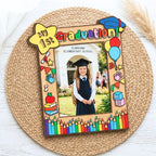 Magnet Photo Frame | Kindergarten Graduation Gift