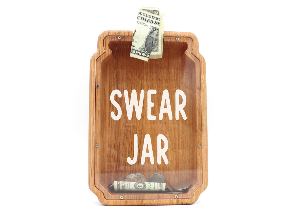 Travel Money Box & Fund Jar