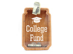 Travel Money Box & Fund Jar
