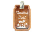 Travel Money Box & Fund Jar