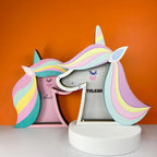 Personalized Unicorn Princess Piggy Bank