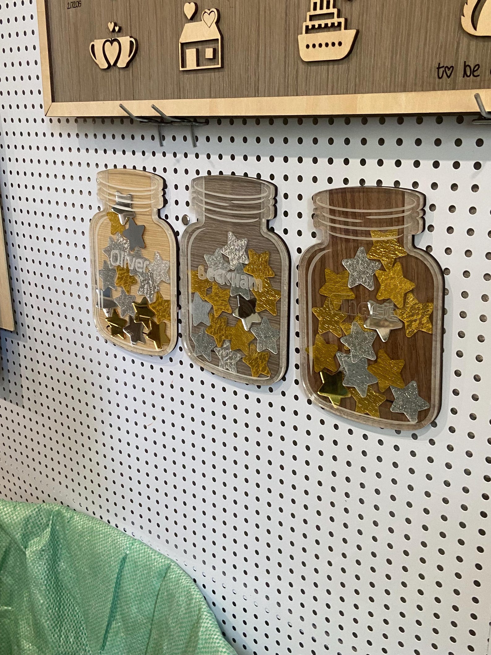 Star Reward Jar | Teacher Class Gift