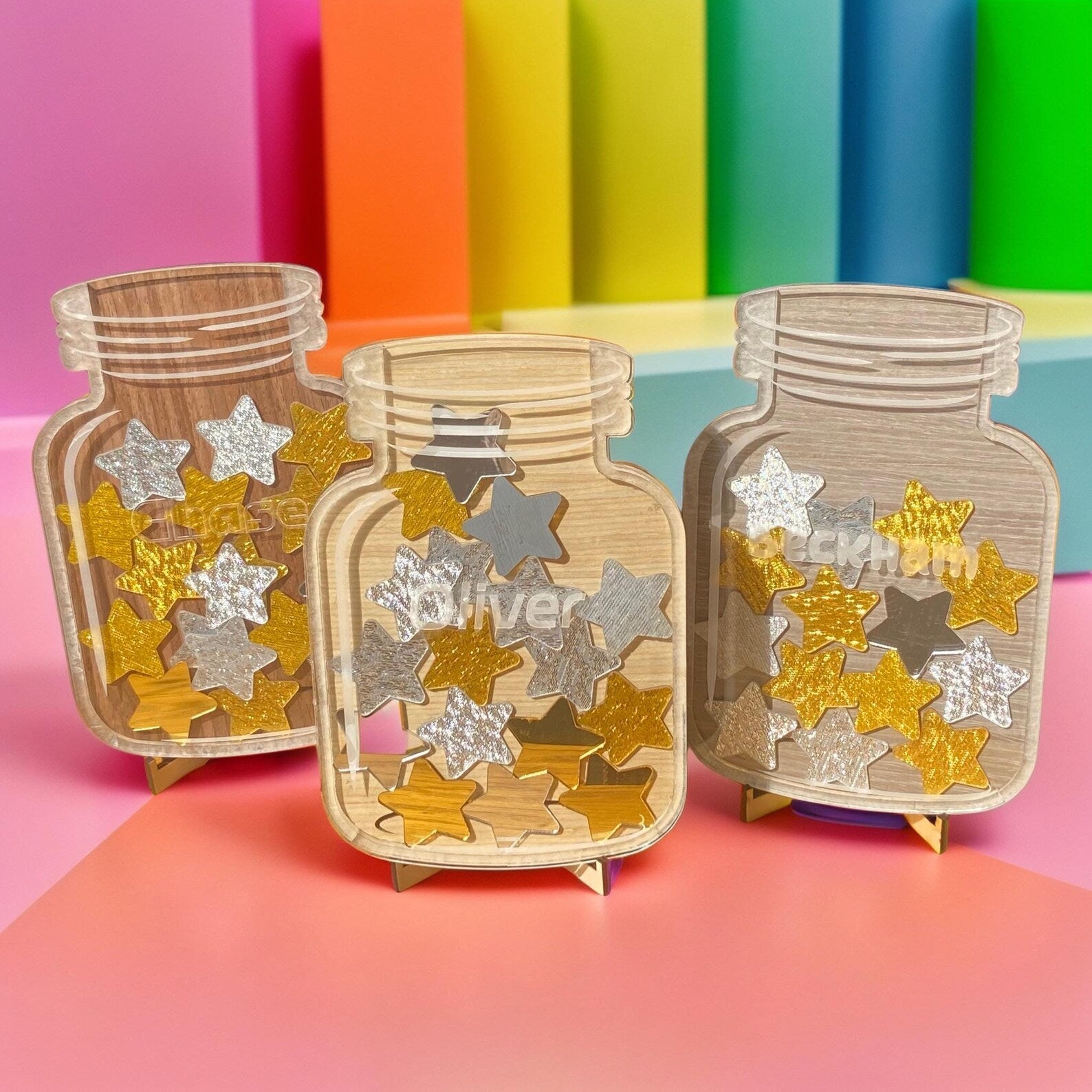 Star Reward Jar | Teacher Class Gift