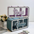 Spend Save Share Kids Piggy Bank | 3 Compartments