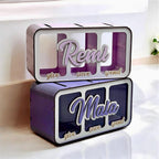 Spend Save Share Kids Piggy Bank | 3 Compartments