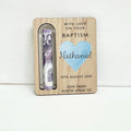 Baptism Money Gift Holder for Kids