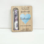 Baptism Money Gift Holder for Kids