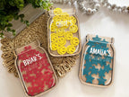 Personalized Kindness Jar Set | Kids Positive Reminder