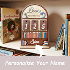 Book Read Tracker | Book Lover Gift