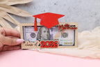 Graduation Money Holder Gift