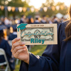 Graduation Money Gift Card Holder