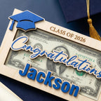 Graduation Money Gift Card Holder