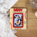 Baseball Fans Photo Magnet | Gift for Dad