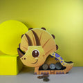 Triceratops Dinosaur Piggy Bank | Customizable