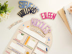 Custom First & Last Day of School Sign