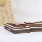 Butterfly Baby Letter Bank