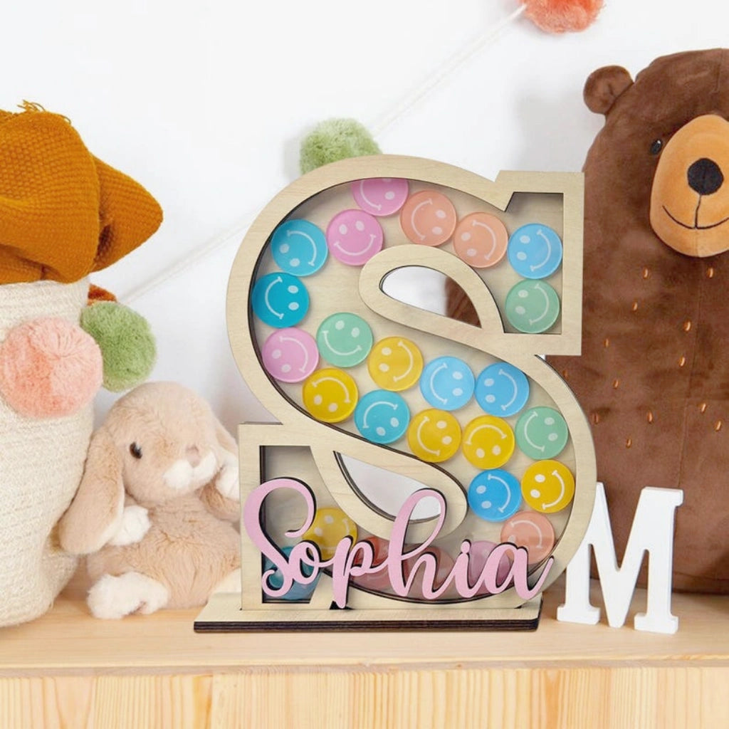 Custom Reward Jar for Kids
