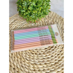 Engraved Name Pencils | Yellow, Pastel, Neon